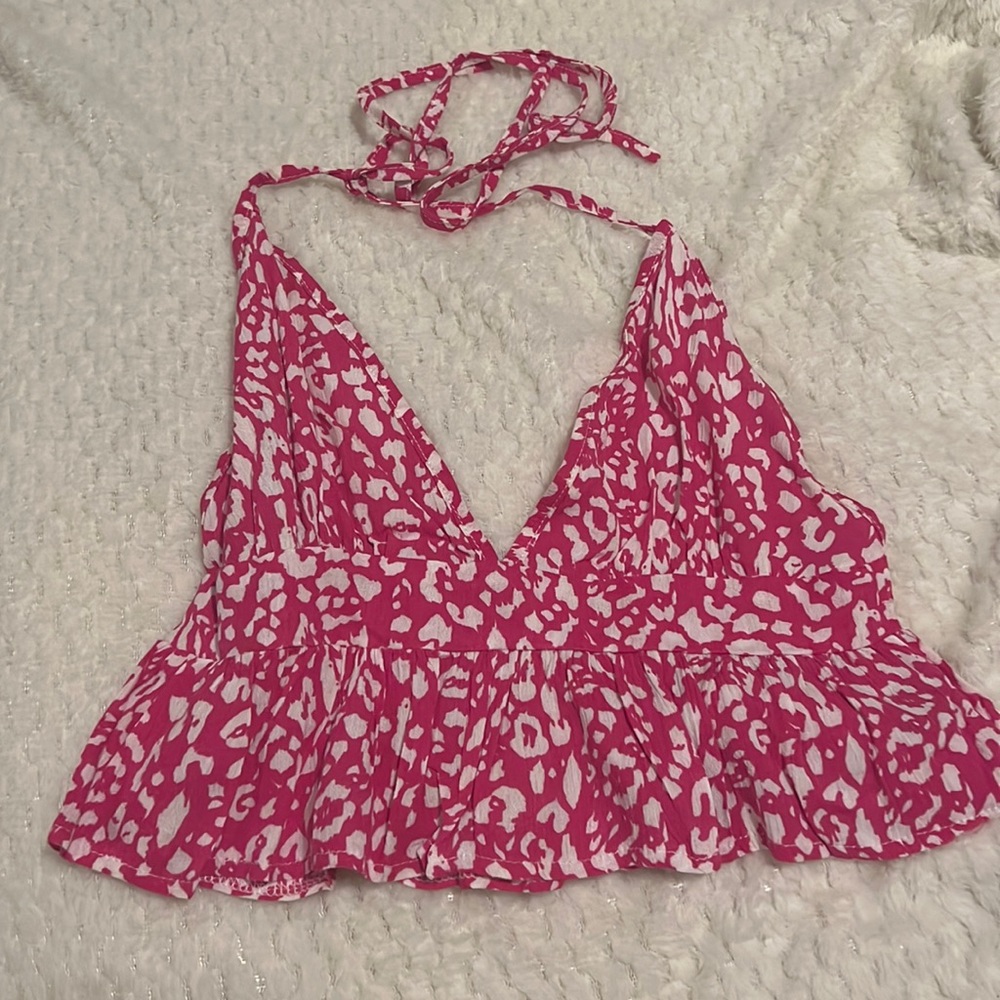Pink Top - Picture 3 of 3